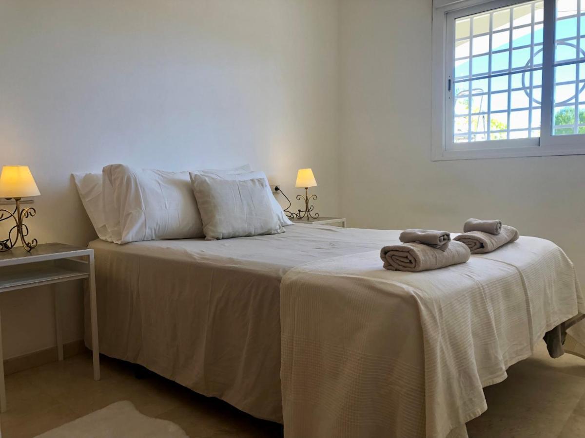 Ellie'S Hus 2 Apartamento Benalmádena Exterior foto
