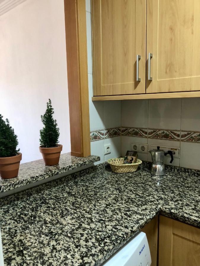 Ellie'S Hus 2 Apartamento Benalmádena Exterior foto