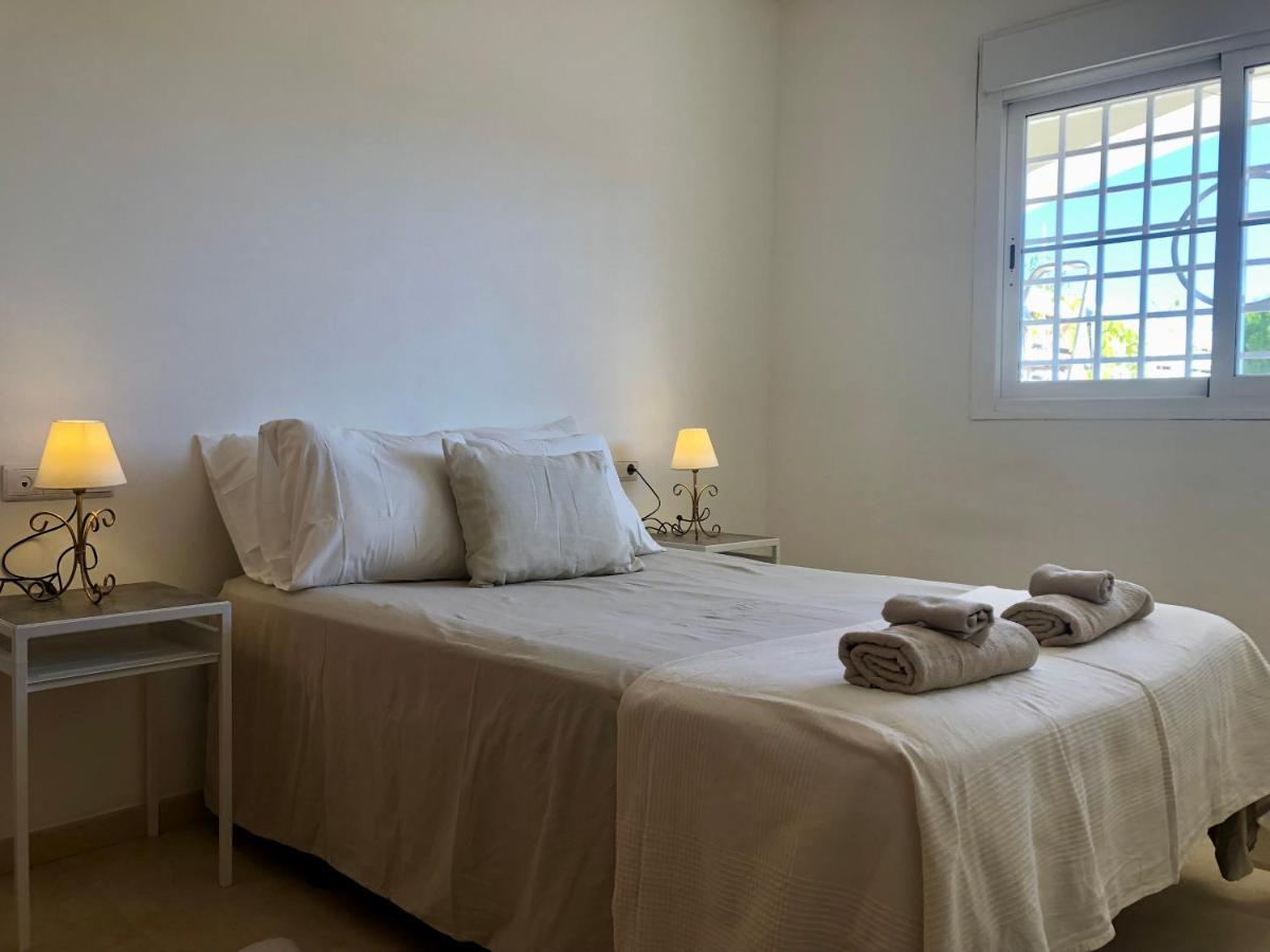 Ellie'S Hus 2 Apartamento Benalmádena Exterior foto