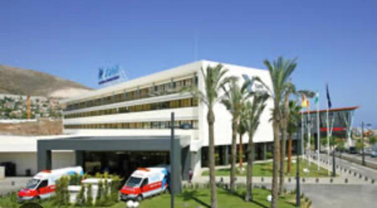 Ellie'S Hus 2 Apartamento Benalmádena Exterior foto